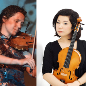 Bird’s Eye Trio: Jen Curtis, Ayane Kozasa & Paul Wiancko