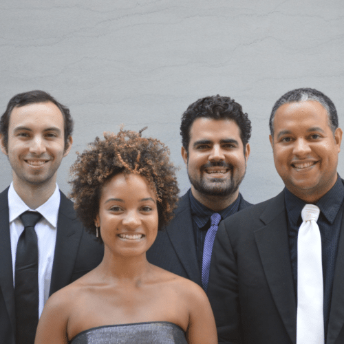 Harlem Quartet + Arturo Stable
