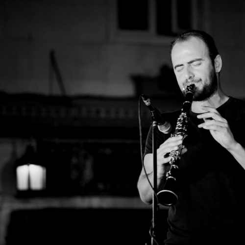 The Kinan Azmeh Quartet