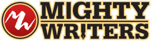 Mighty Writers logo
